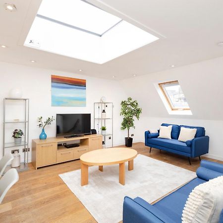 Joivy Superb Flats In The Heart Of Edinburgh Apartment Екстериор снимка