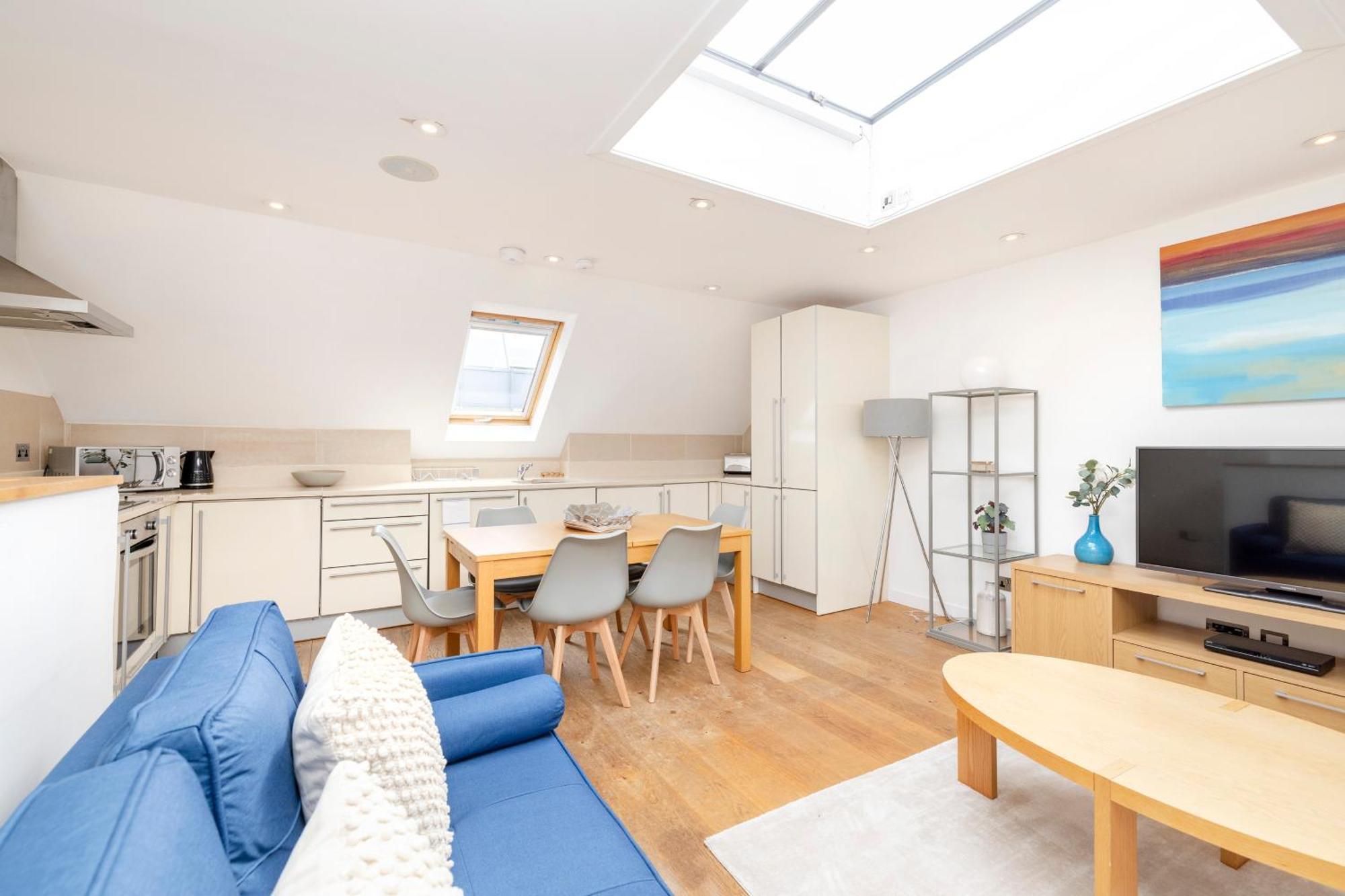 Joivy Superb Flats In The Heart Of Edinburgh Apartment Екстериор снимка