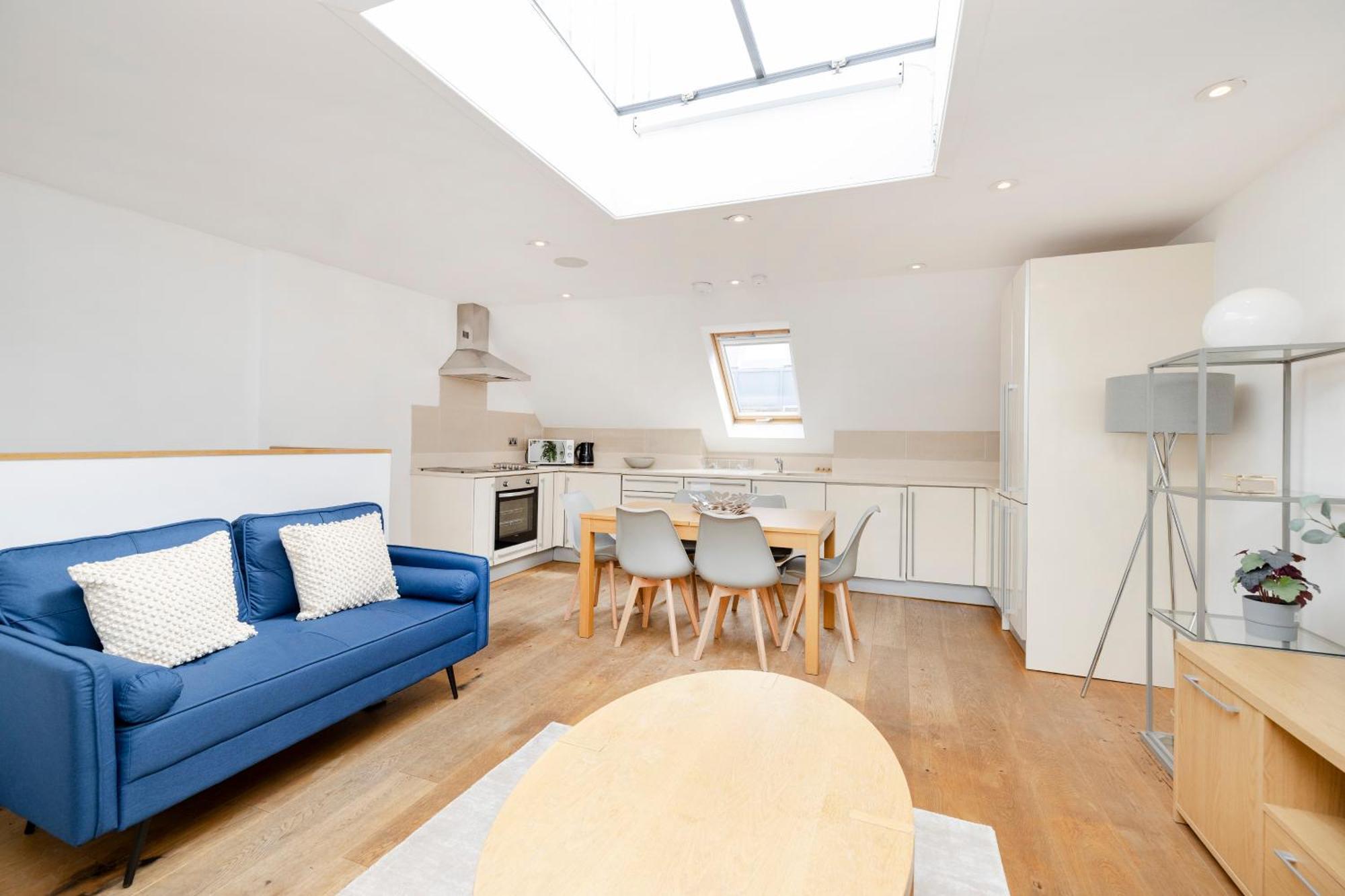 Joivy Superb Flats In The Heart Of Edinburgh Apartment Екстериор снимка