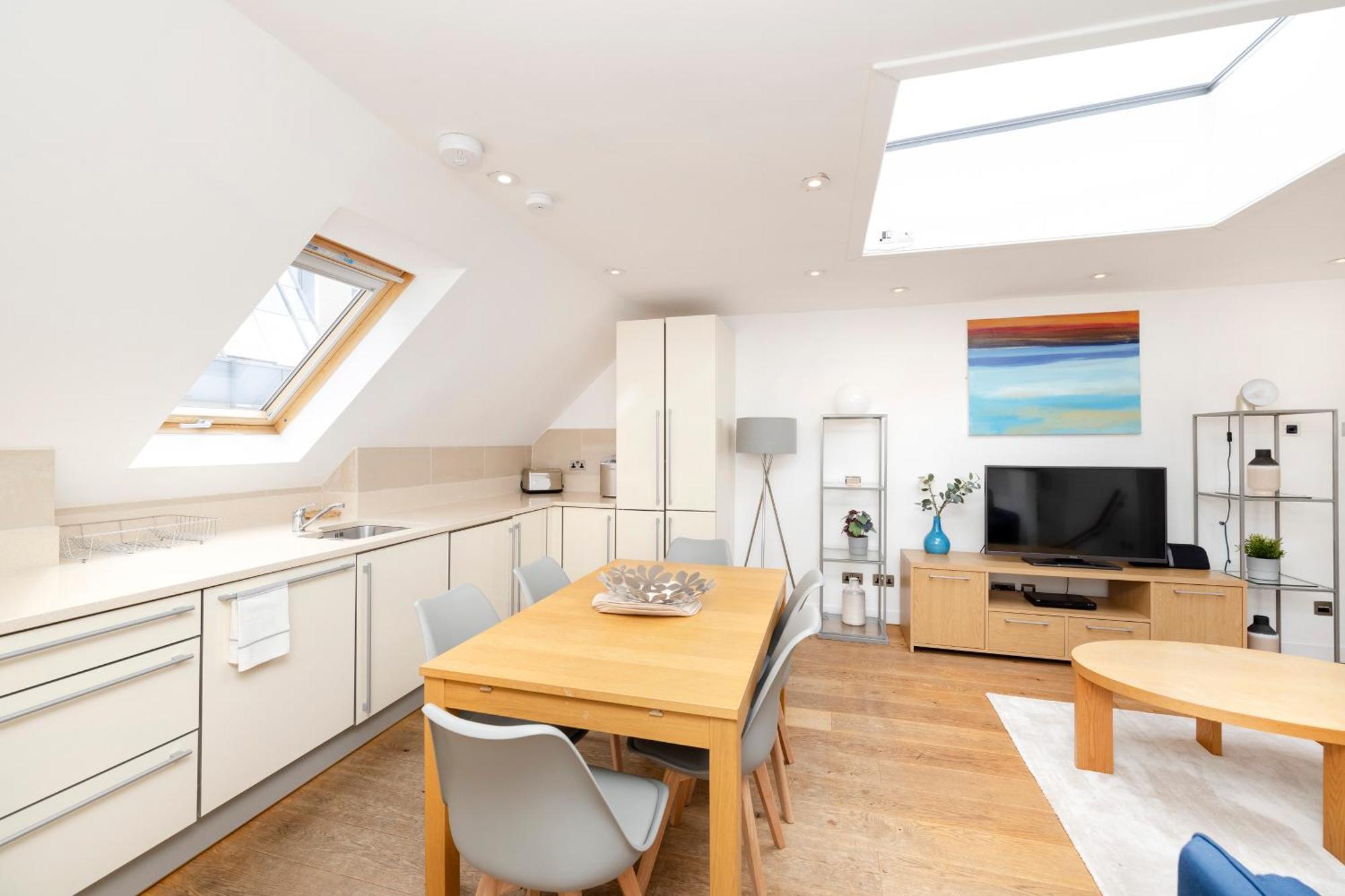 Joivy Superb Flats In The Heart Of Edinburgh Apartment Екстериор снимка