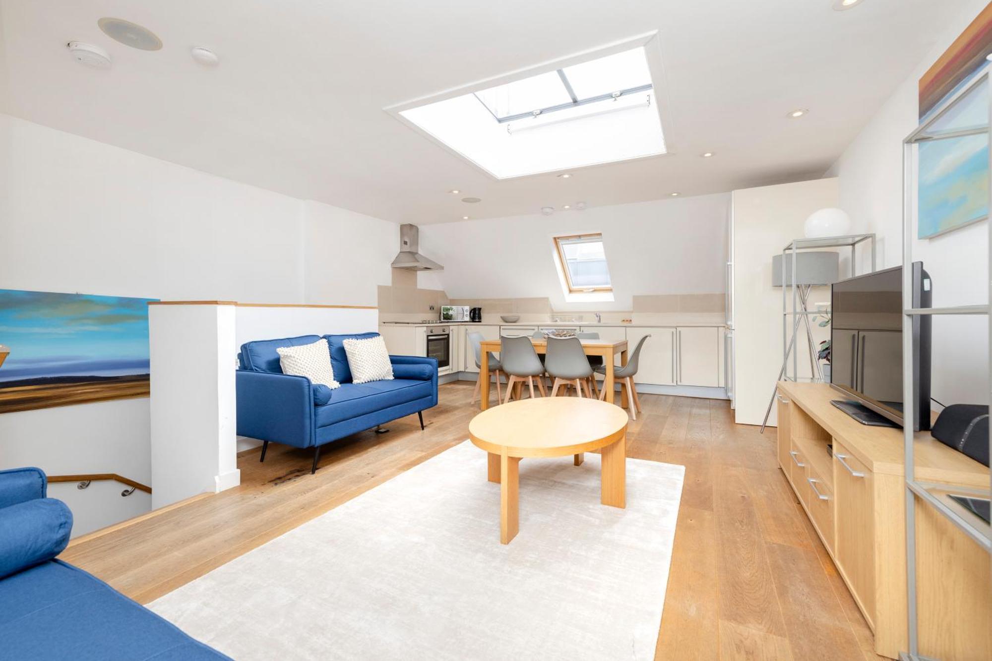 Joivy Superb Flats In The Heart Of Edinburgh Apartment Екстериор снимка