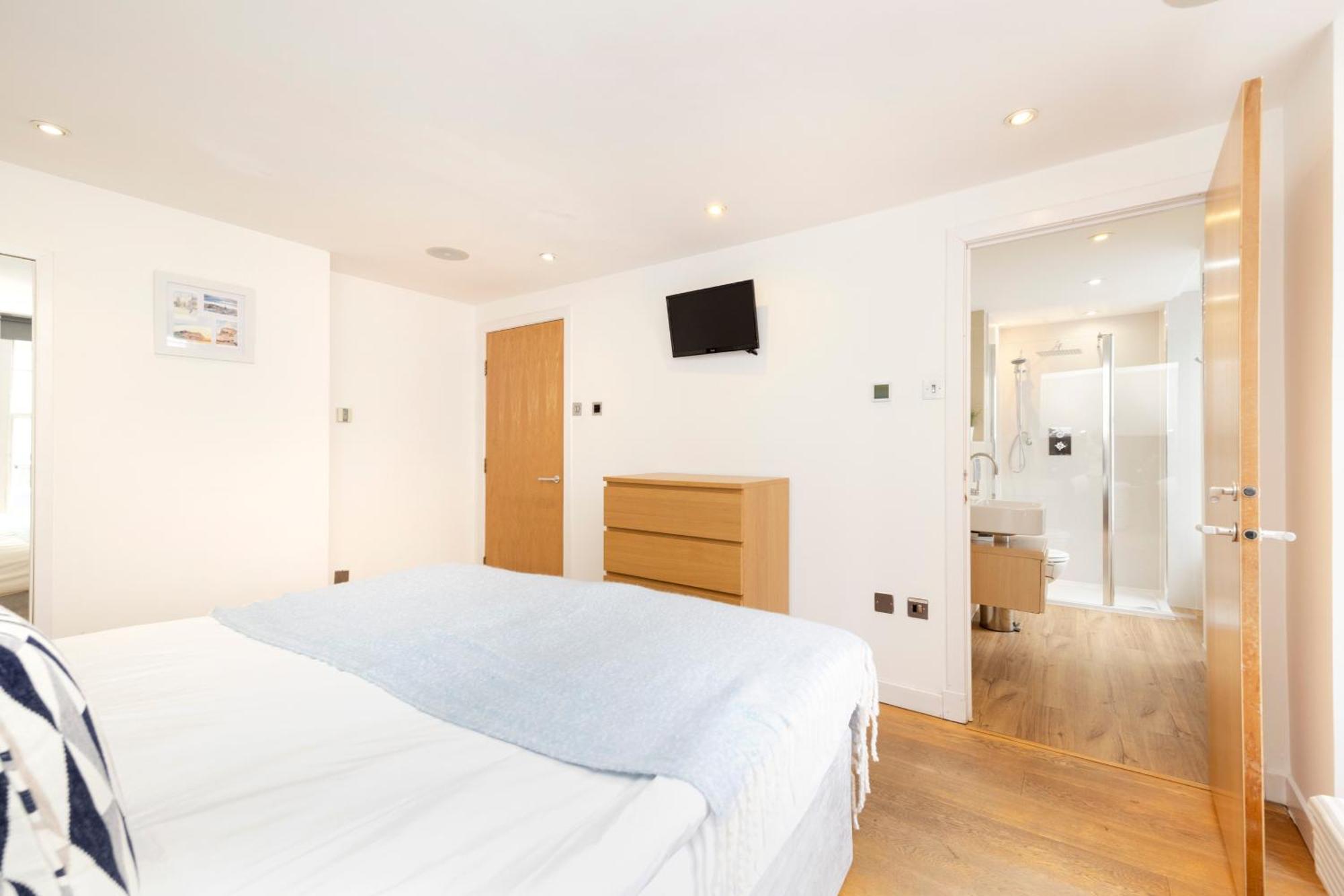 Joivy Superb Flats In The Heart Of Edinburgh Apartment Екстериор снимка