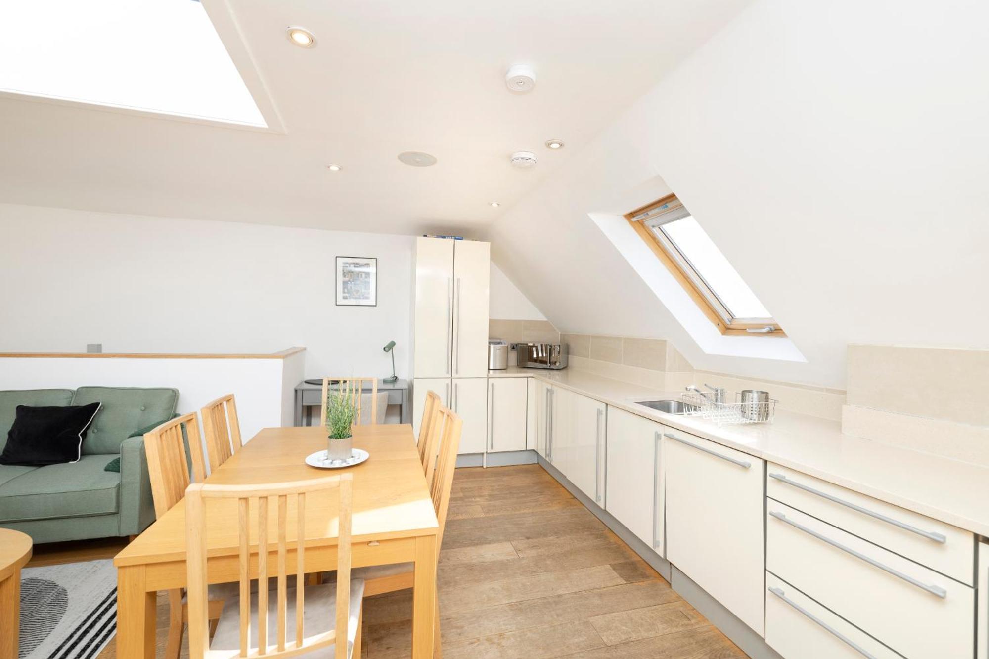 Joivy Superb Flats In The Heart Of Edinburgh Apartment Екстериор снимка
