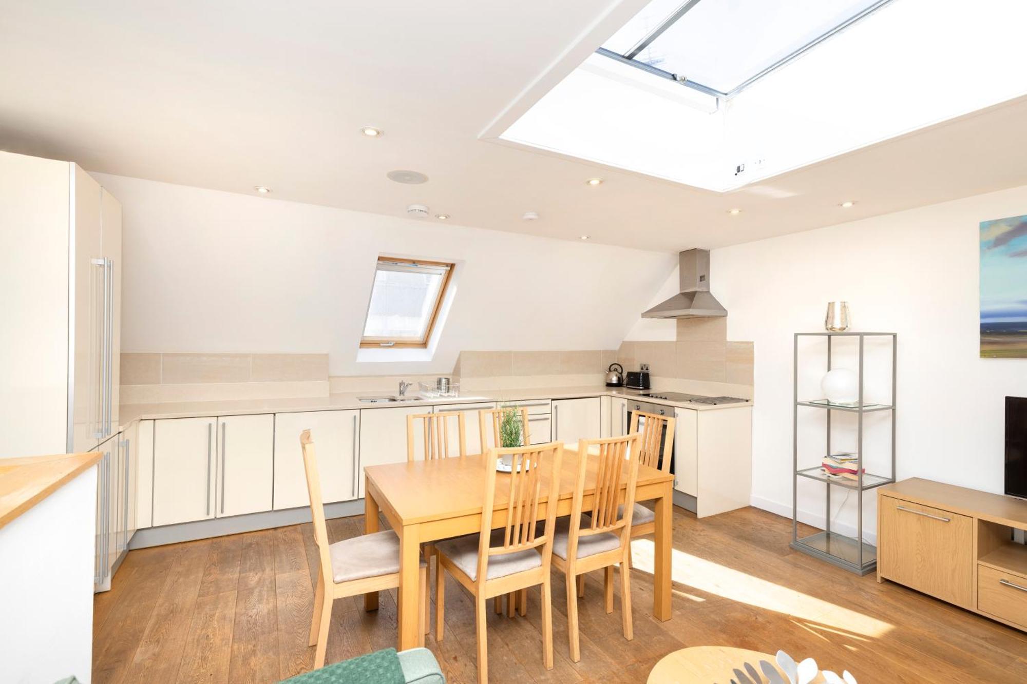 Joivy Superb Flats In The Heart Of Edinburgh Apartment Екстериор снимка