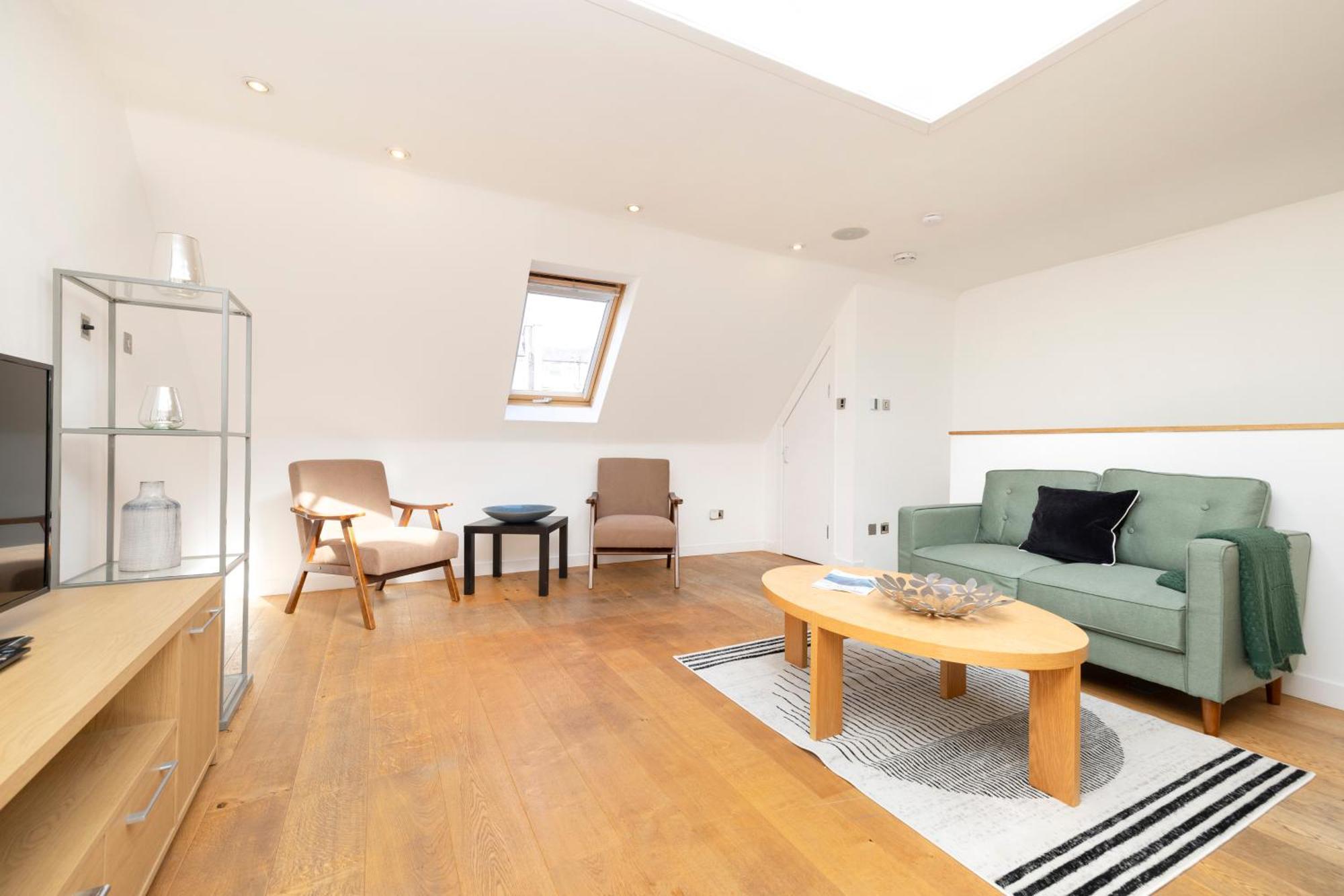 Joivy Superb Flats In The Heart Of Edinburgh Apartment Екстериор снимка