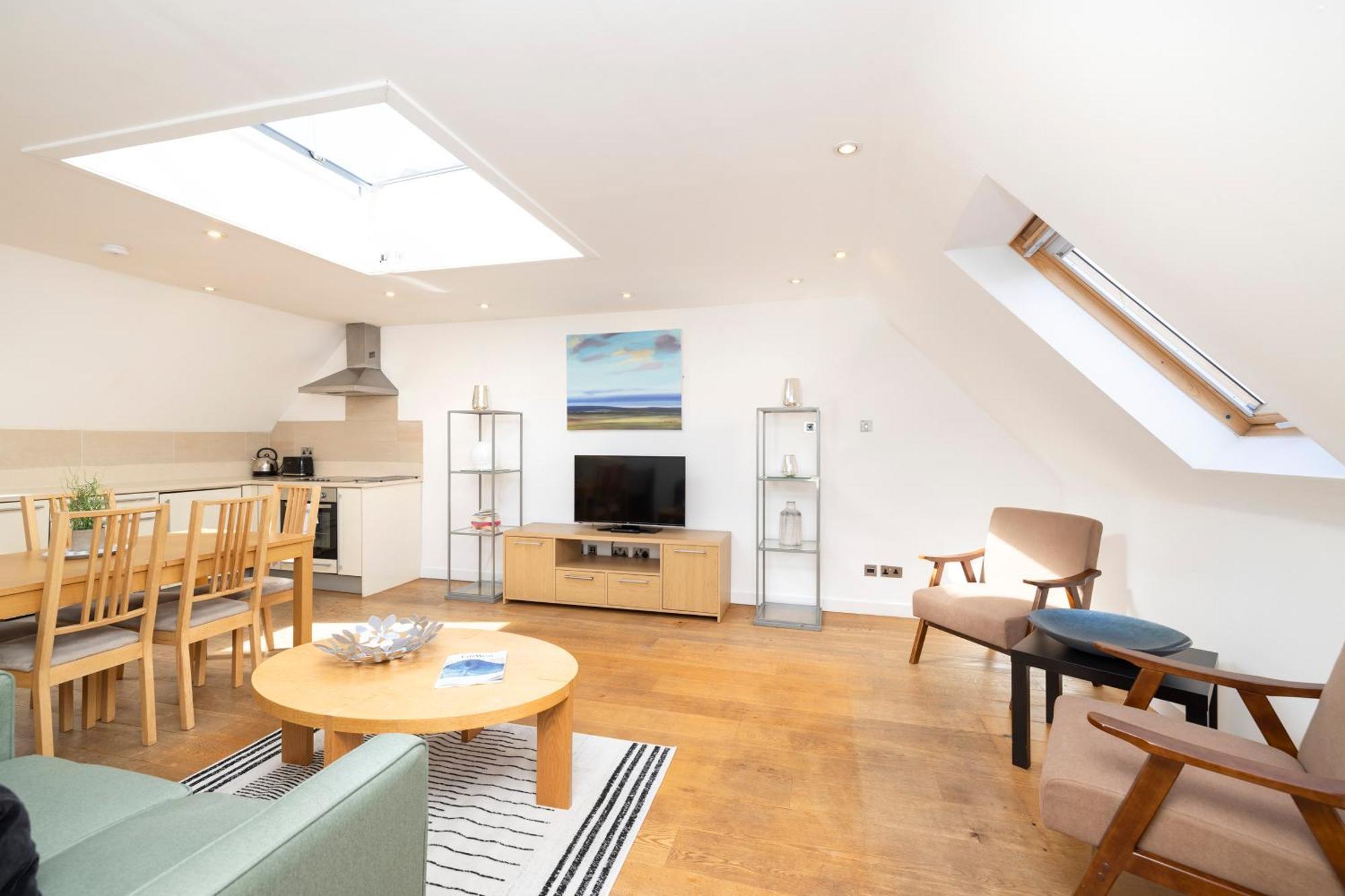 Joivy Superb Flats In The Heart Of Edinburgh Apartment Екстериор снимка
