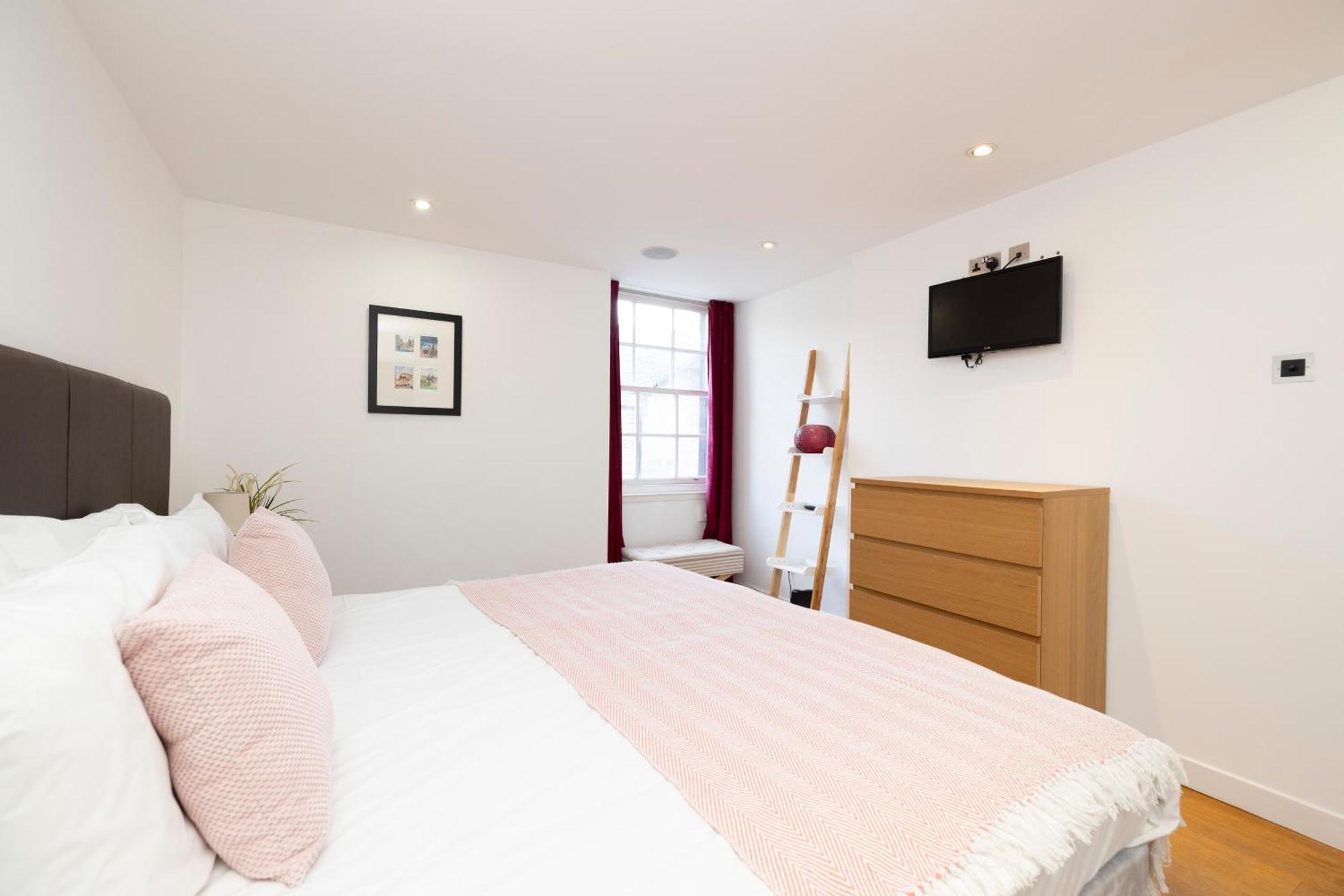Joivy Superb Flats In The Heart Of Edinburgh Apartment Екстериор снимка