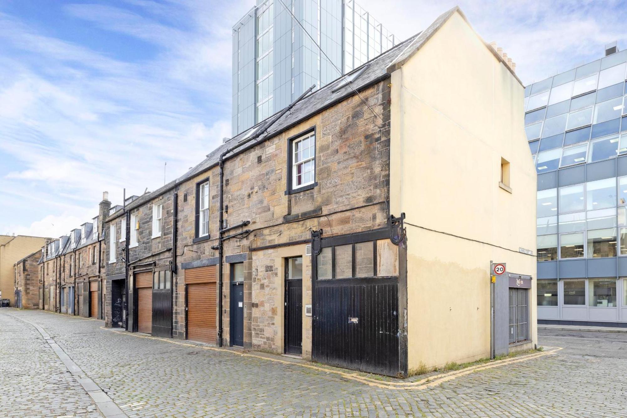 Joivy Superb Flats In The Heart Of Edinburgh Apartment Екстериор снимка