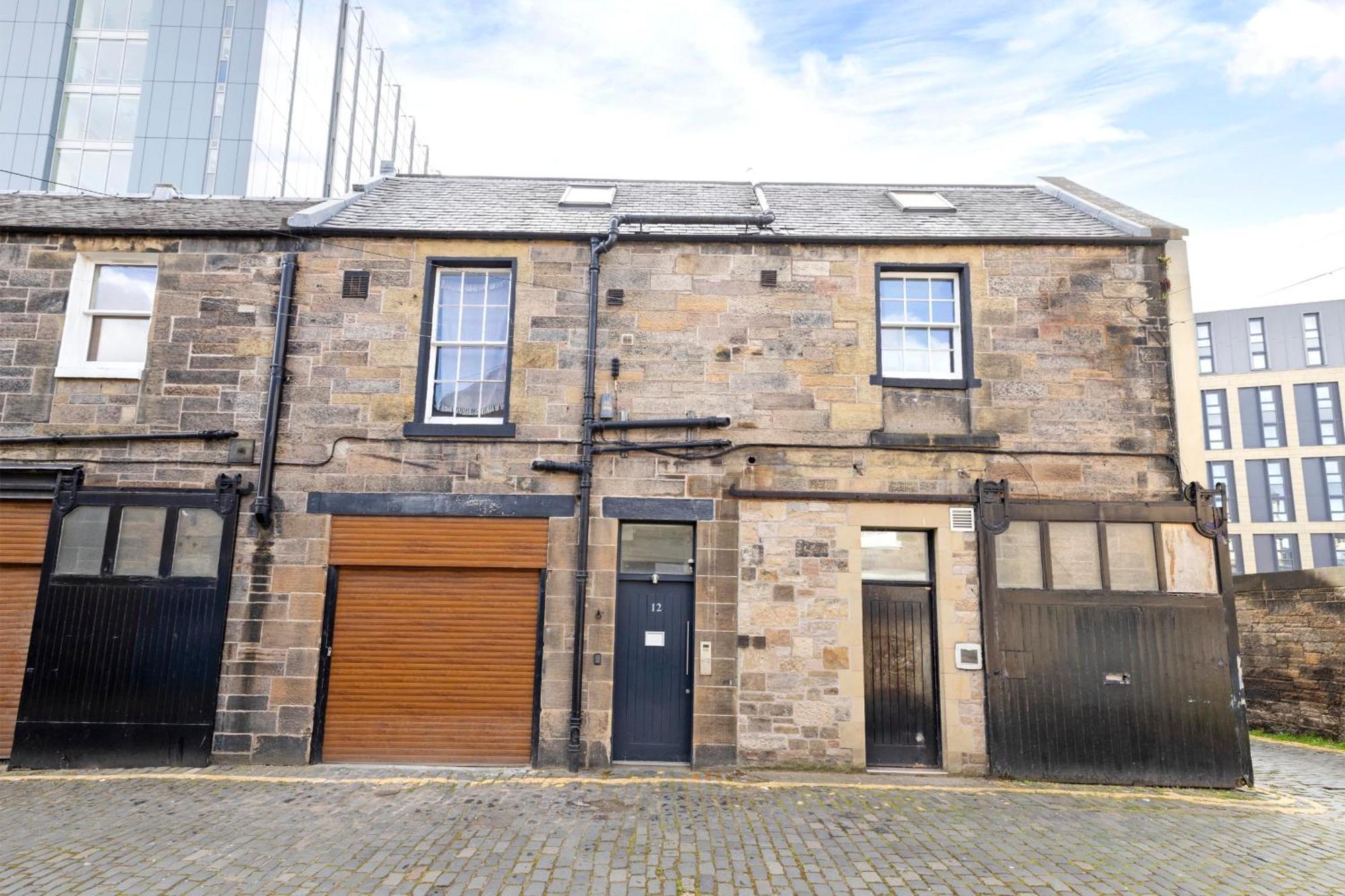 Joivy Superb Flats In The Heart Of Edinburgh Apartment Екстериор снимка