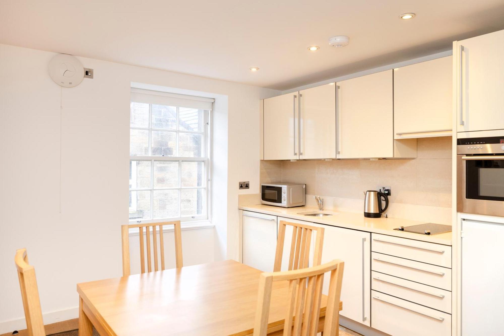Joivy Superb Flats In The Heart Of Edinburgh Apartment Екстериор снимка