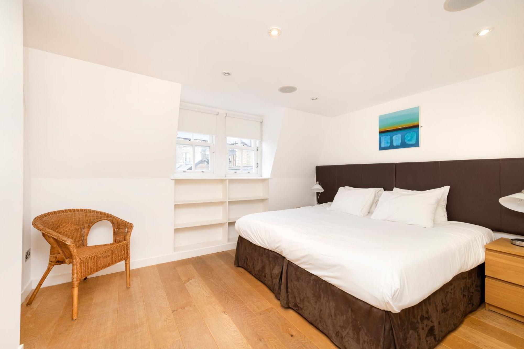 Joivy Superb Flats In The Heart Of Edinburgh Apartment Екстериор снимка