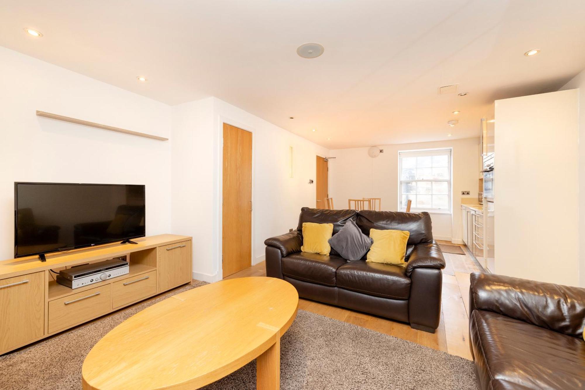 Joivy Superb Flats In The Heart Of Edinburgh Apartment Екстериор снимка