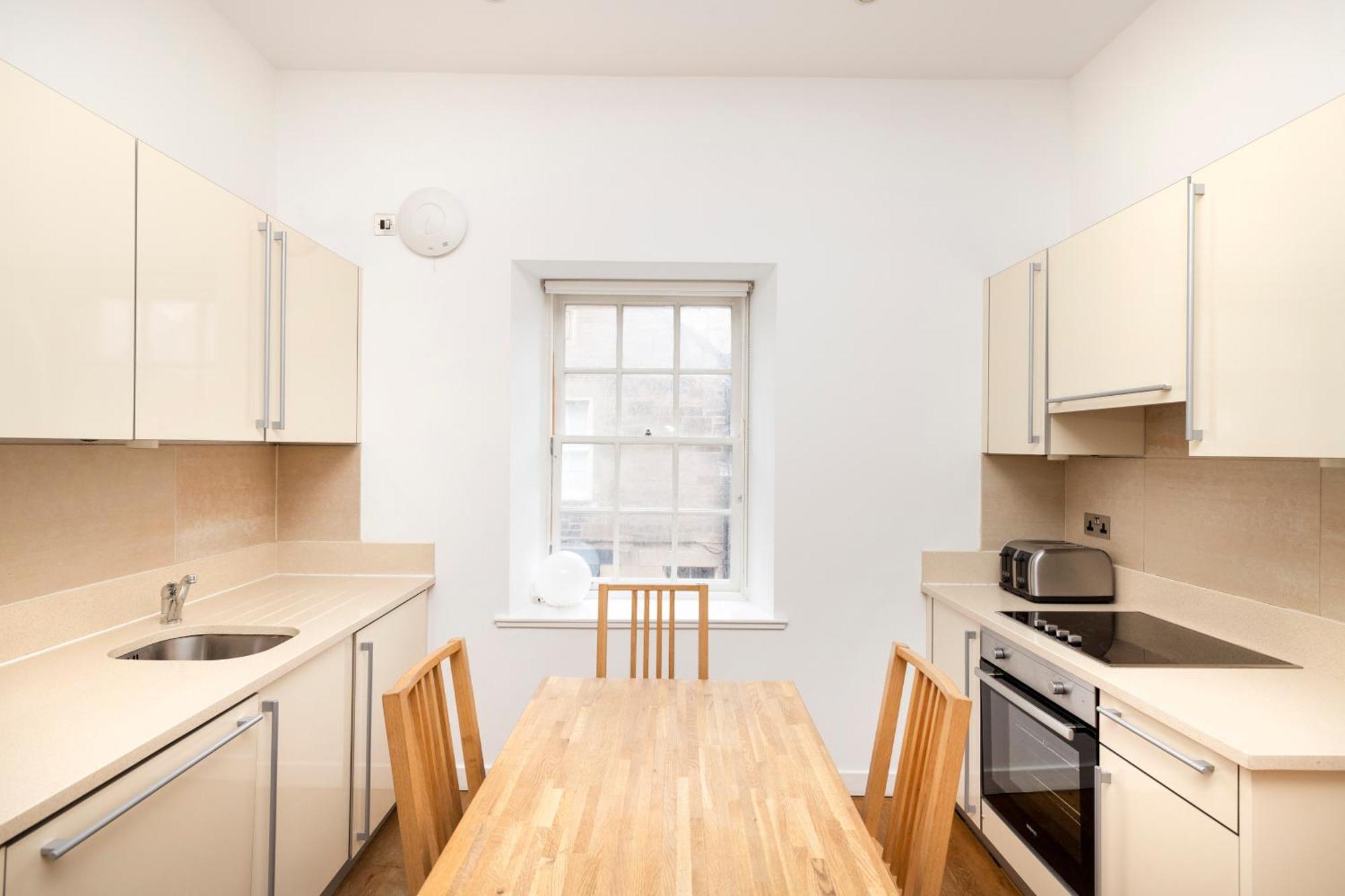 Joivy Superb Flats In The Heart Of Edinburgh Apartment Екстериор снимка