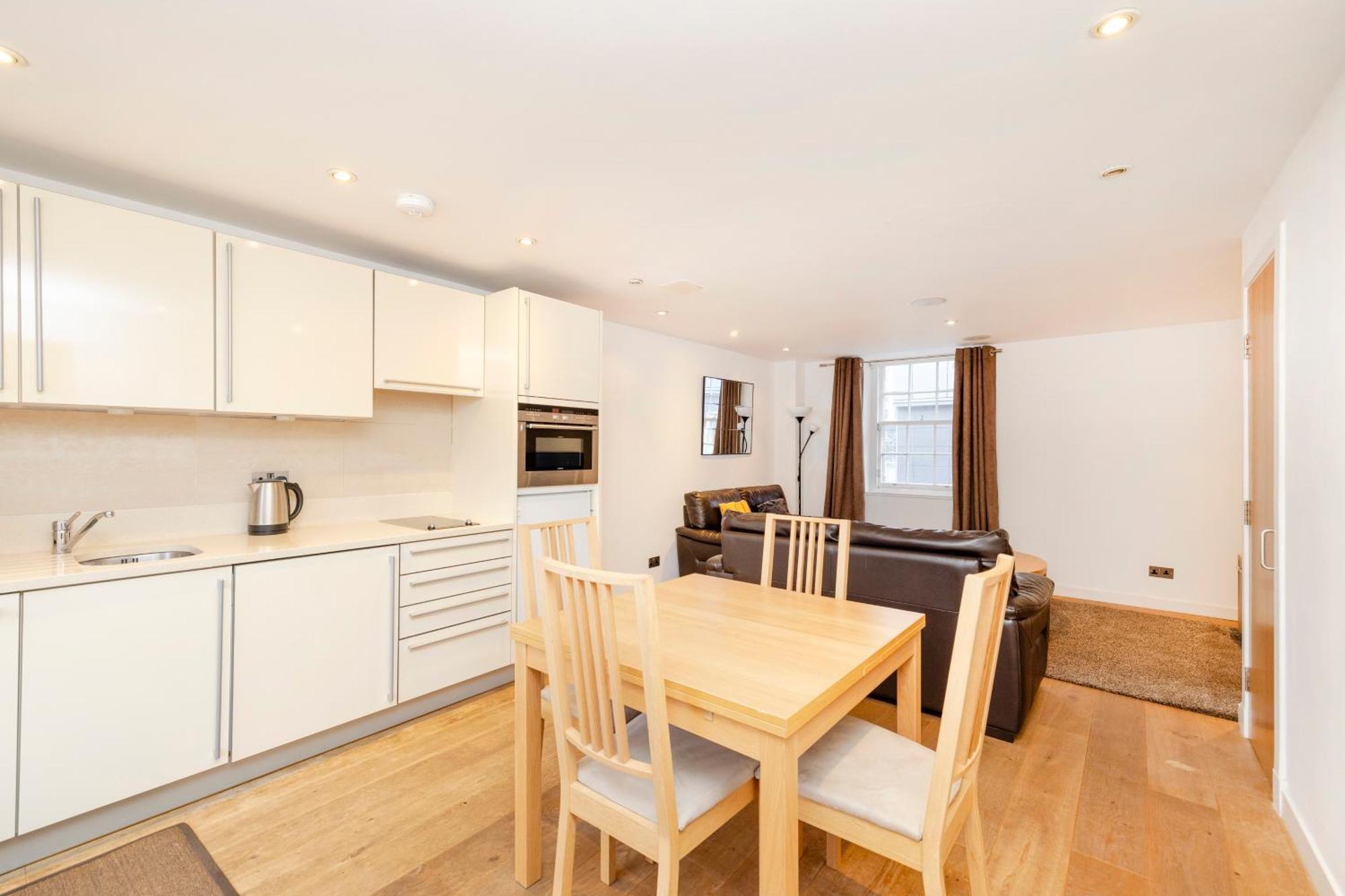 Joivy Superb Flats In The Heart Of Edinburgh Apartment Екстериор снимка