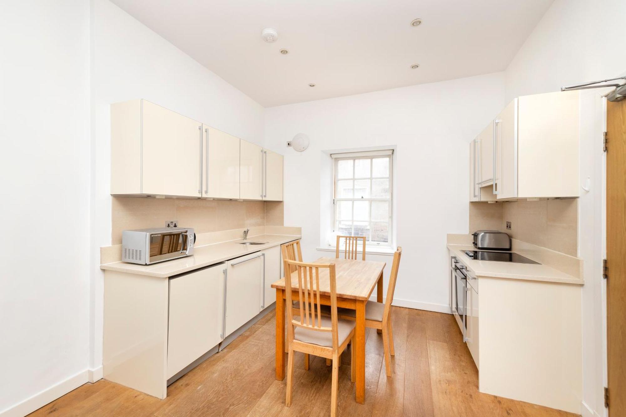Joivy Superb Flats In The Heart Of Edinburgh Apartment Екстериор снимка