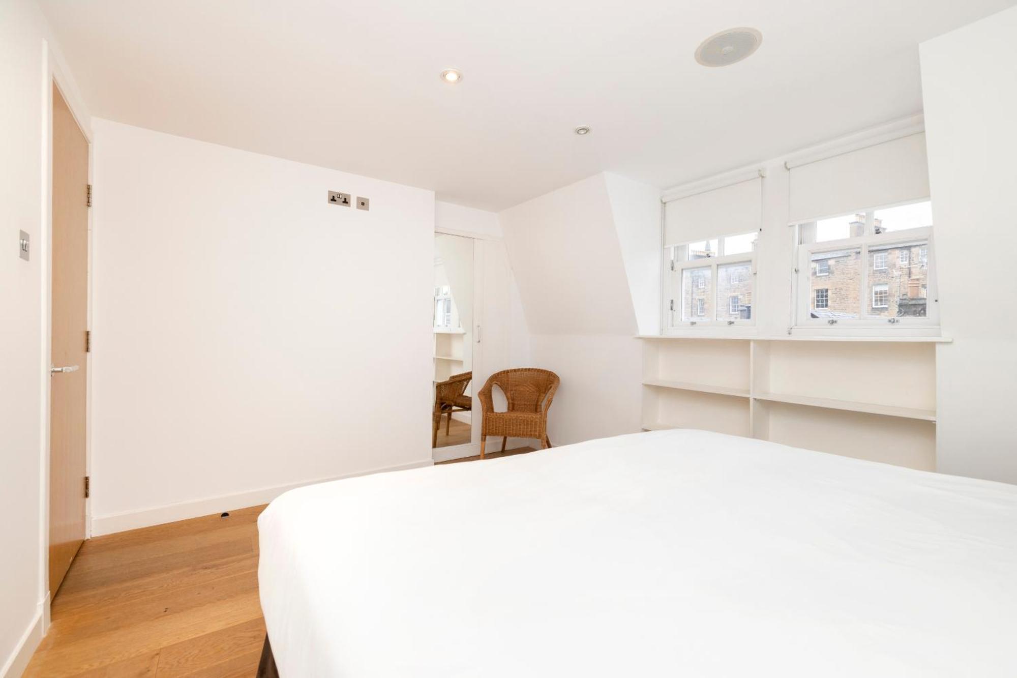Joivy Superb Flats In The Heart Of Edinburgh Apartment Екстериор снимка