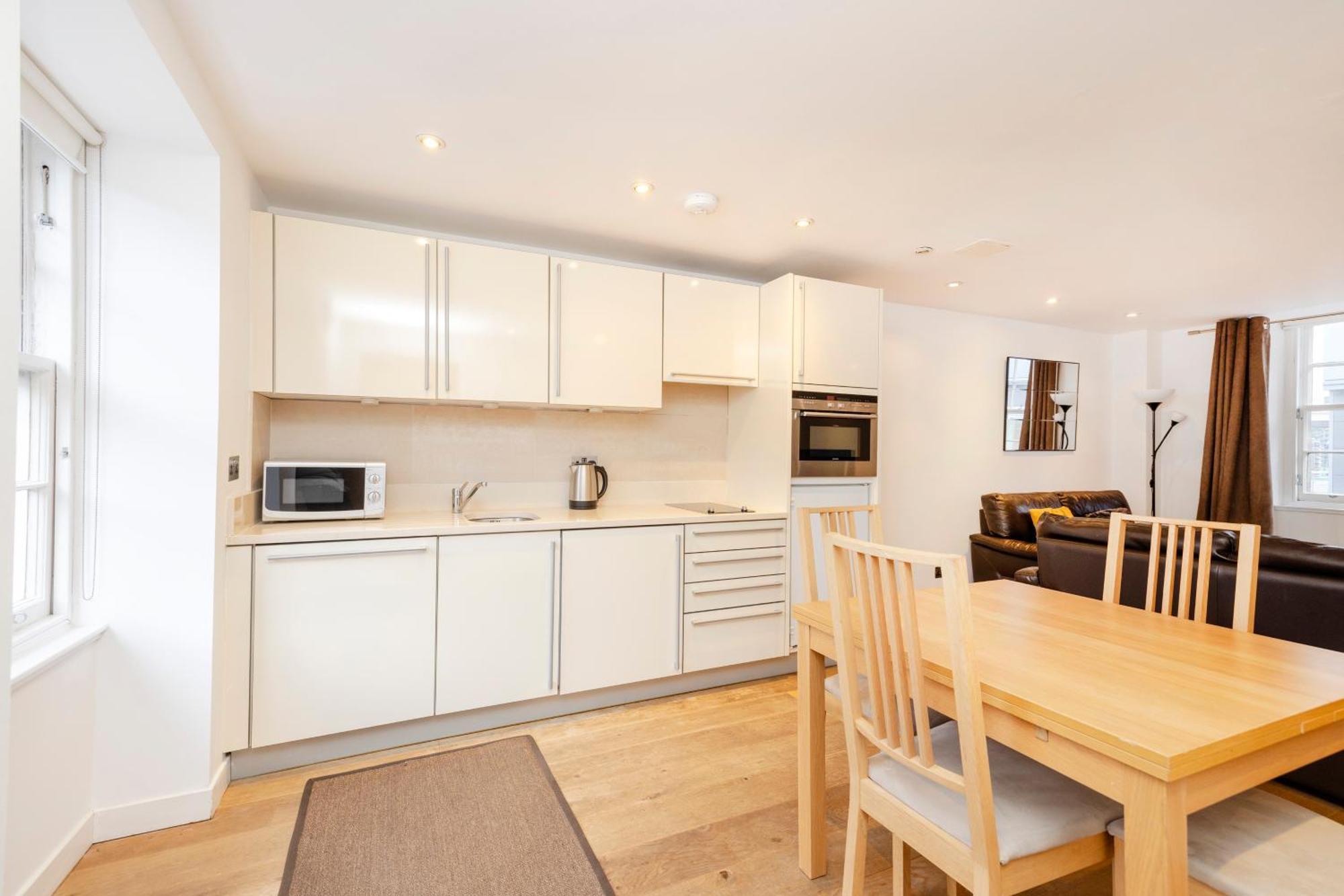 Joivy Superb Flats In The Heart Of Edinburgh Apartment Екстериор снимка
