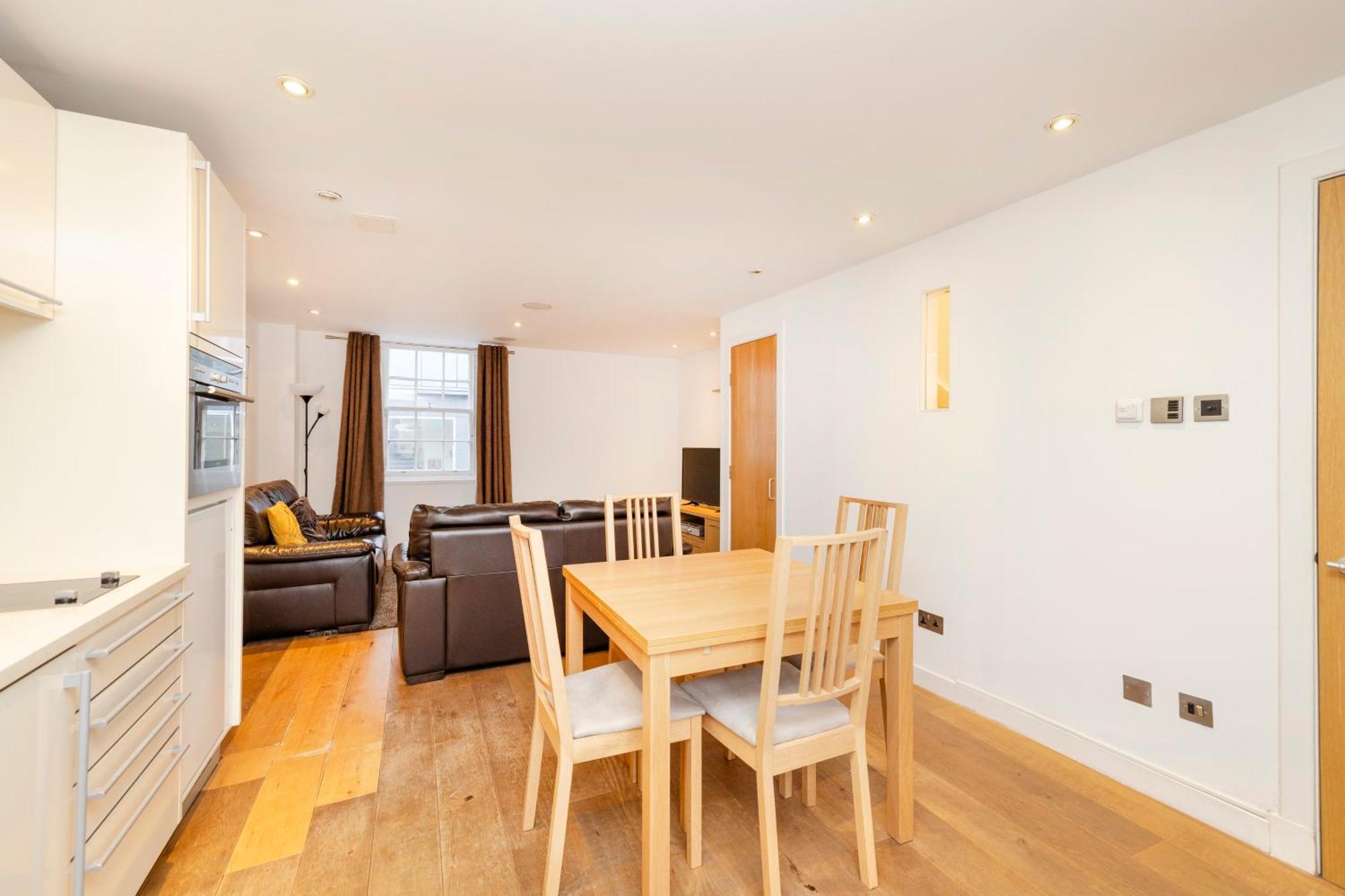 Joivy Superb Flats In The Heart Of Edinburgh Apartment Екстериор снимка