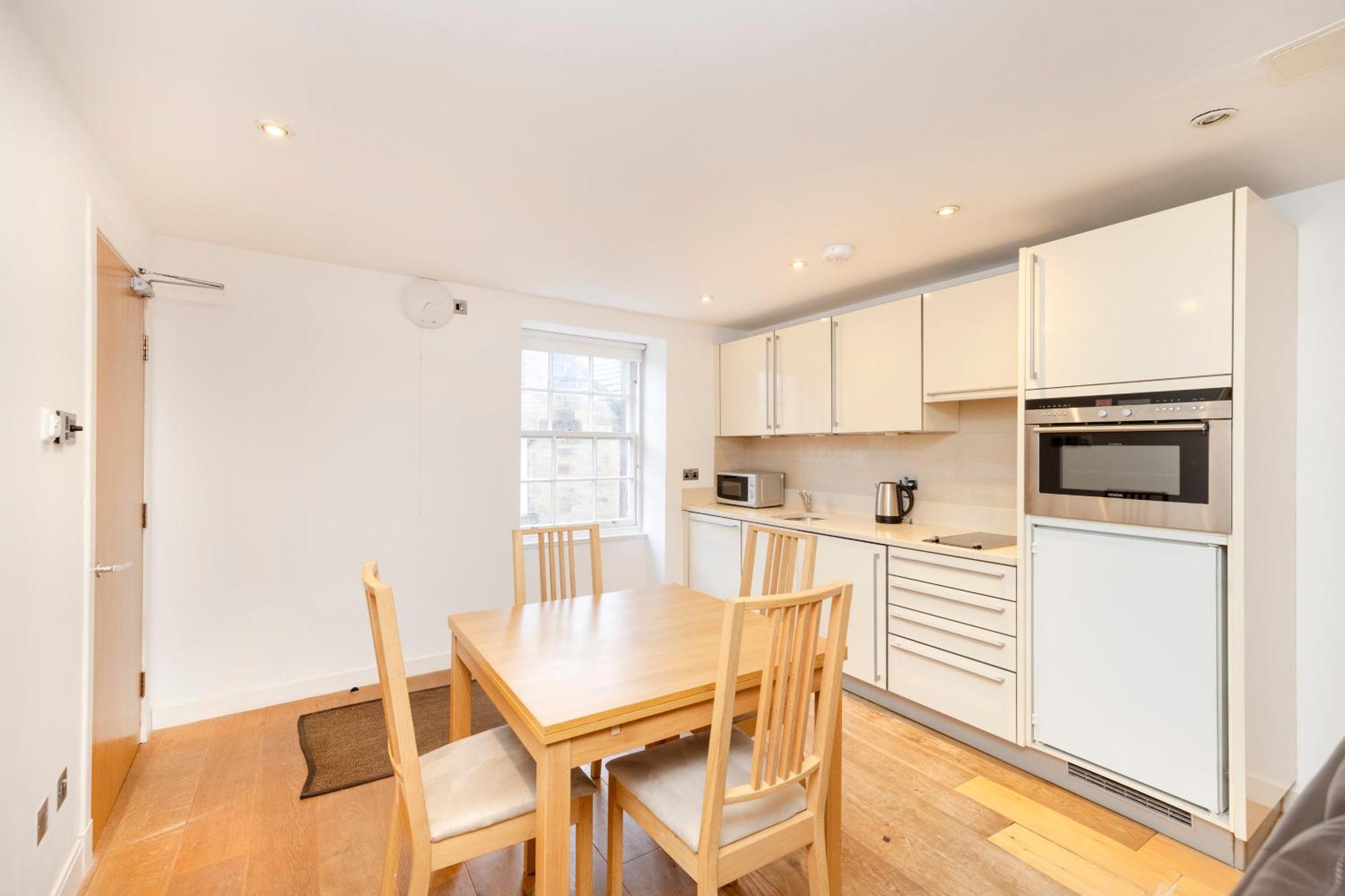 Joivy Superb Flats In The Heart Of Edinburgh Apartment Екстериор снимка