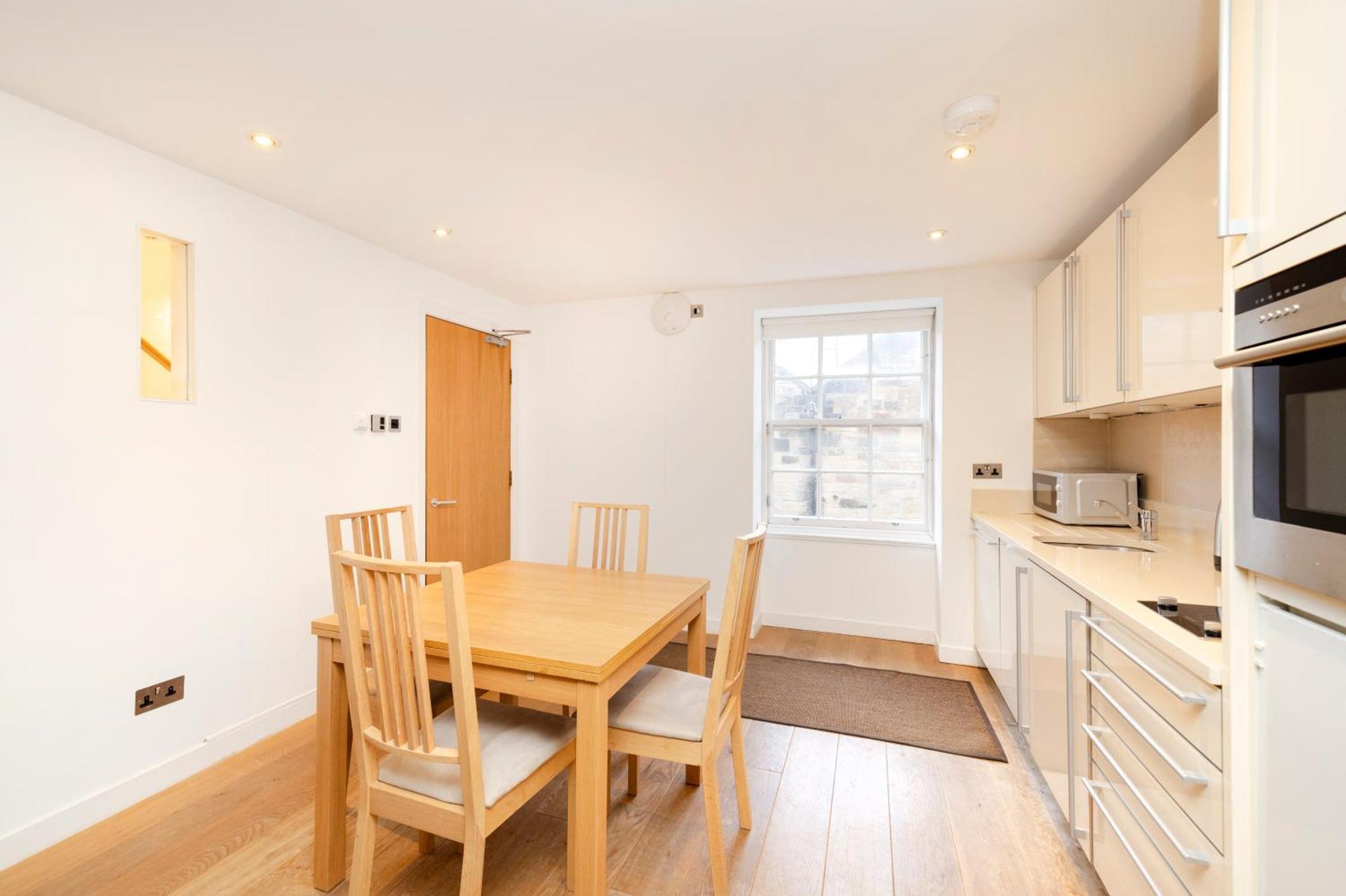 Joivy Superb Flats In The Heart Of Edinburgh Apartment Екстериор снимка