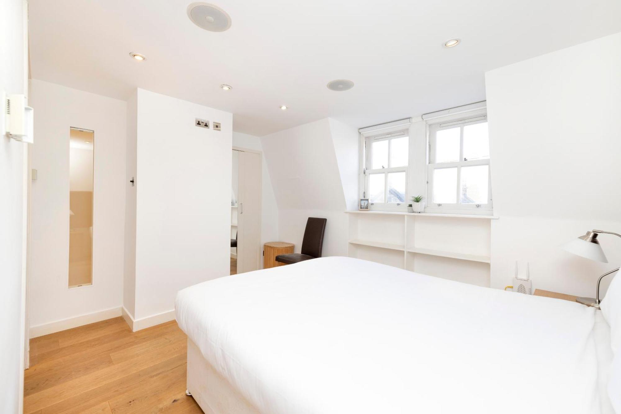 Joivy Superb Flats In The Heart Of Edinburgh Apartment Екстериор снимка