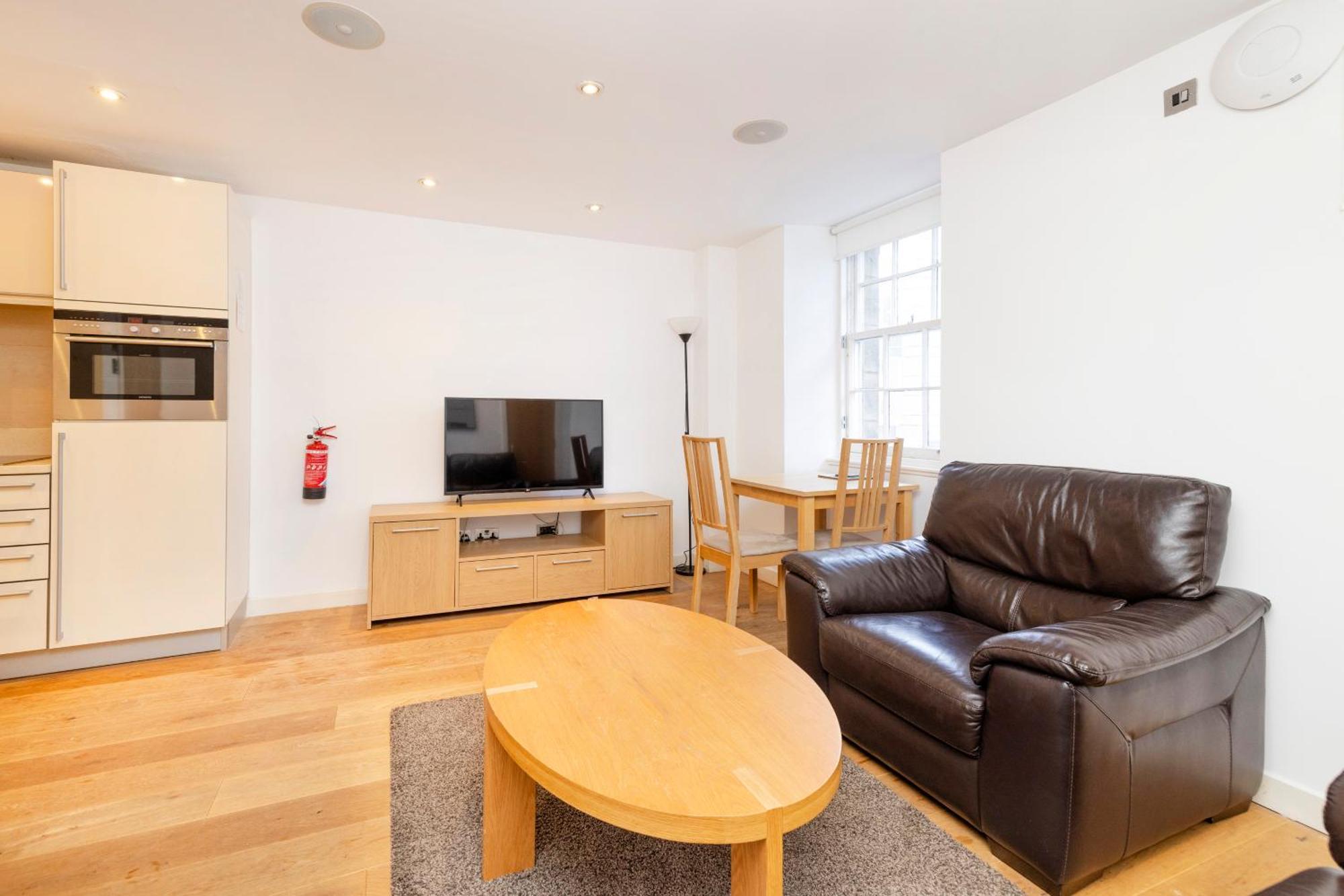 Joivy Superb Flats In The Heart Of Edinburgh Apartment Екстериор снимка