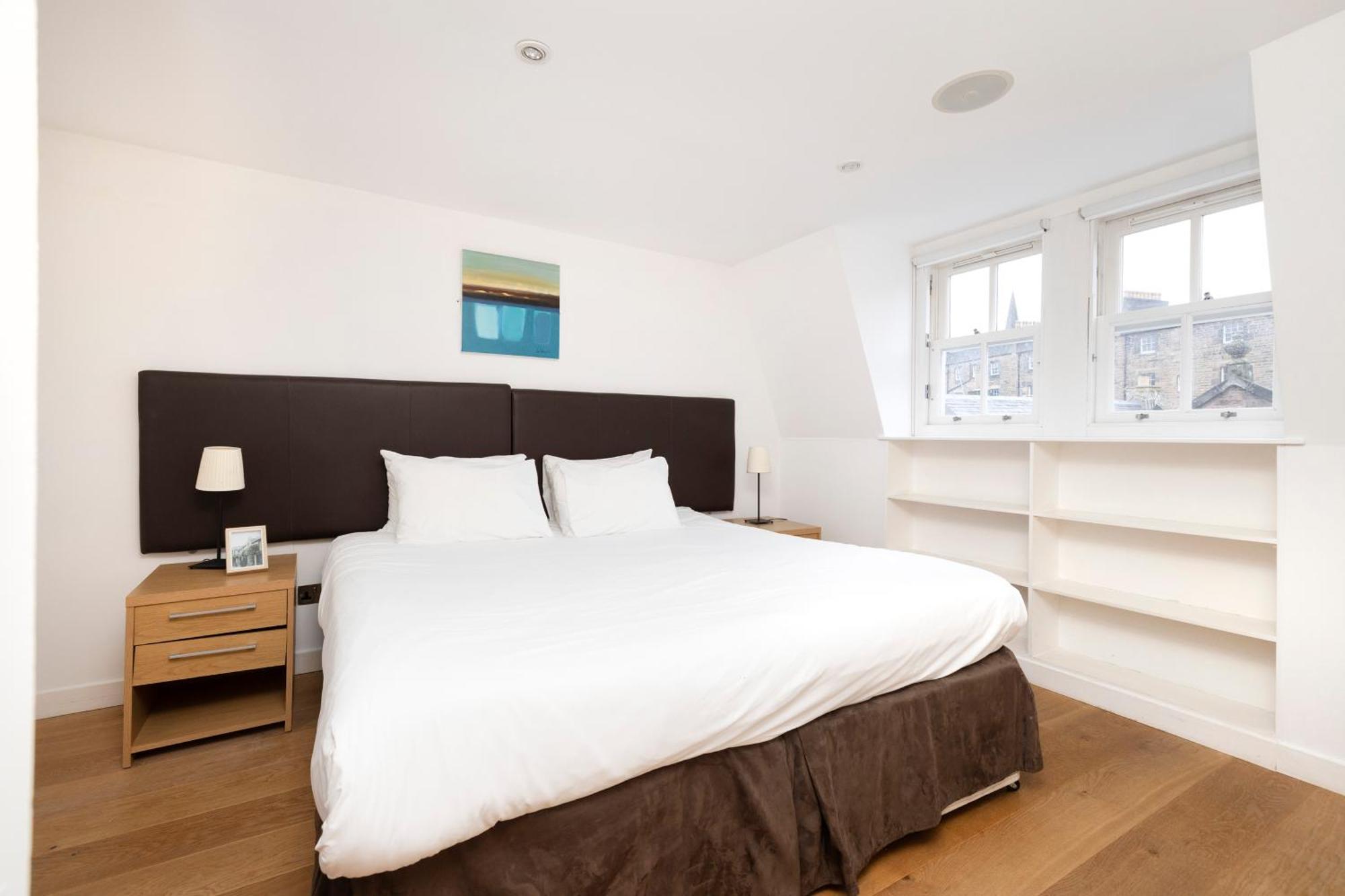 Joivy Superb Flats In The Heart Of Edinburgh Apartment Екстериор снимка