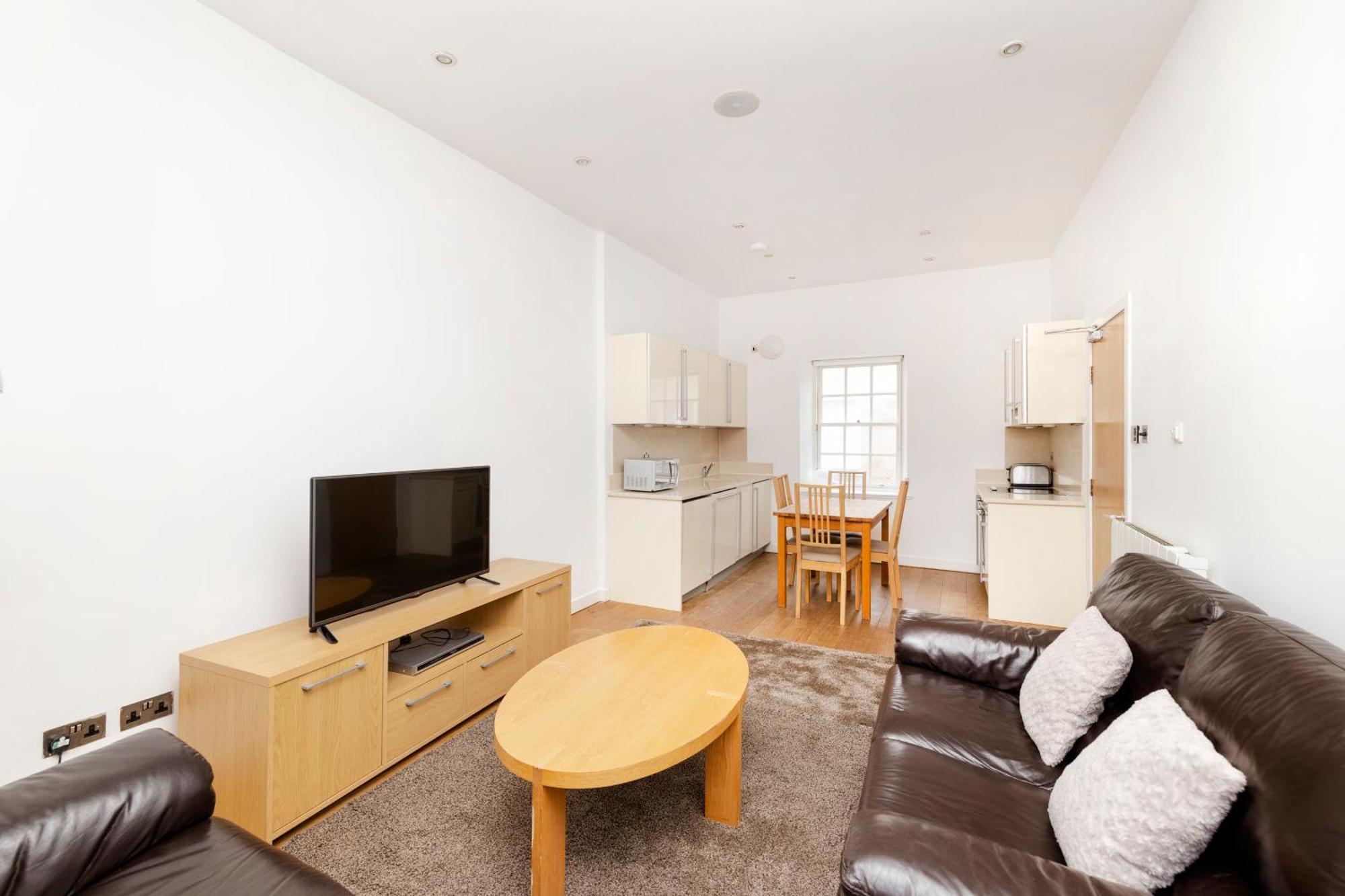 Joivy Superb Flats In The Heart Of Edinburgh Apartment Екстериор снимка