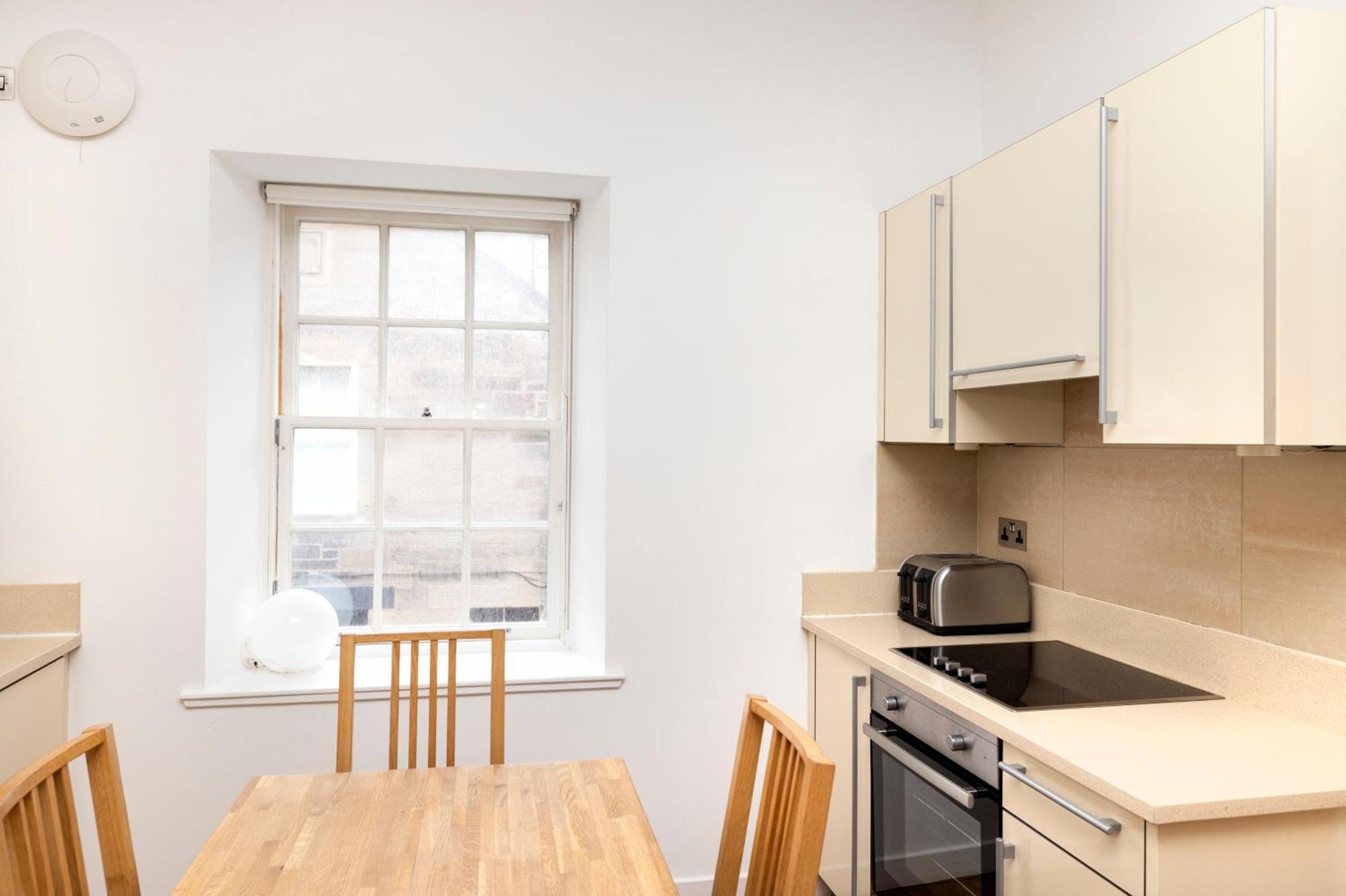 Joivy Superb Flats In The Heart Of Edinburgh Apartment Екстериор снимка