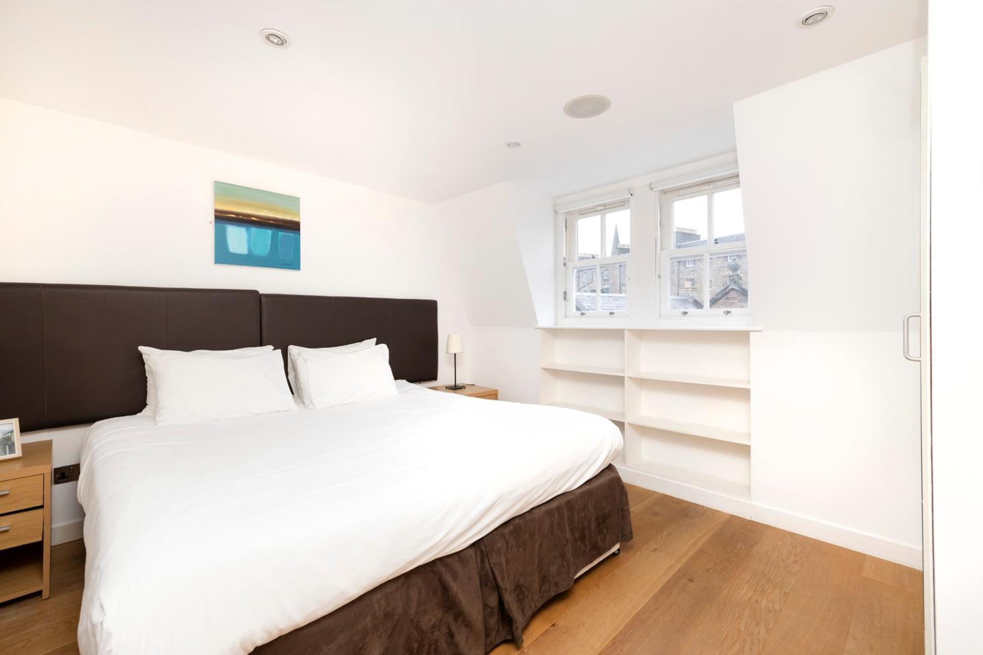Joivy Superb Flats In The Heart Of Edinburgh Apartment Екстериор снимка