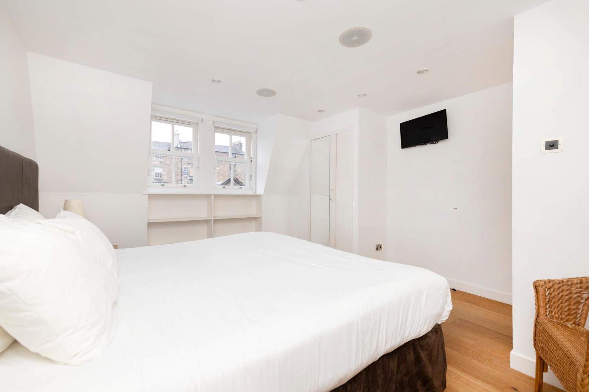Joivy Superb Flats In The Heart Of Edinburgh Apartment Екстериор снимка