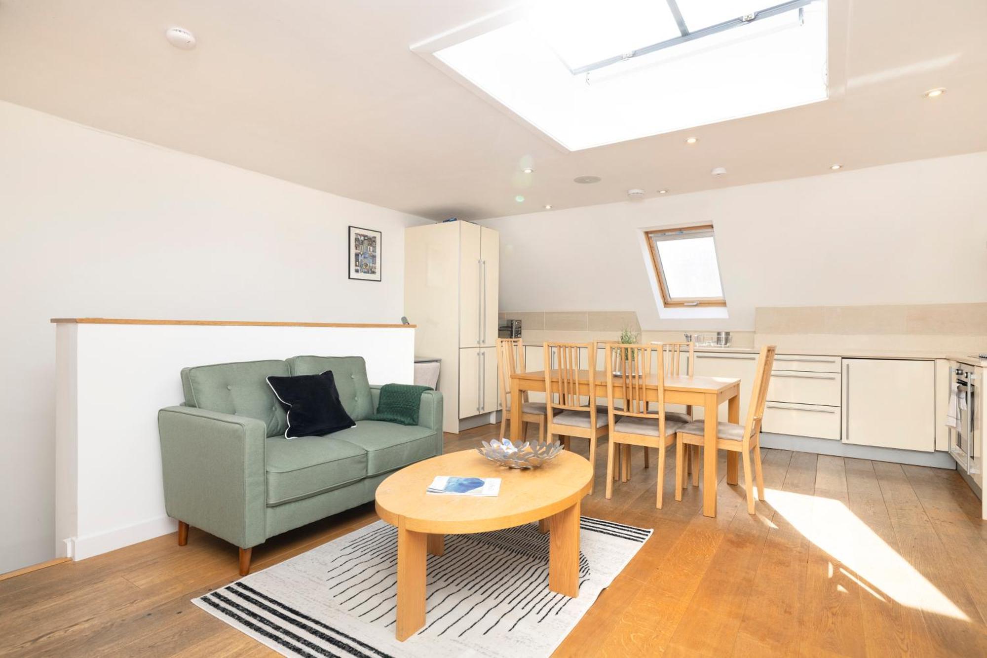 Joivy Superb Flats In The Heart Of Edinburgh Apartment Екстериор снимка