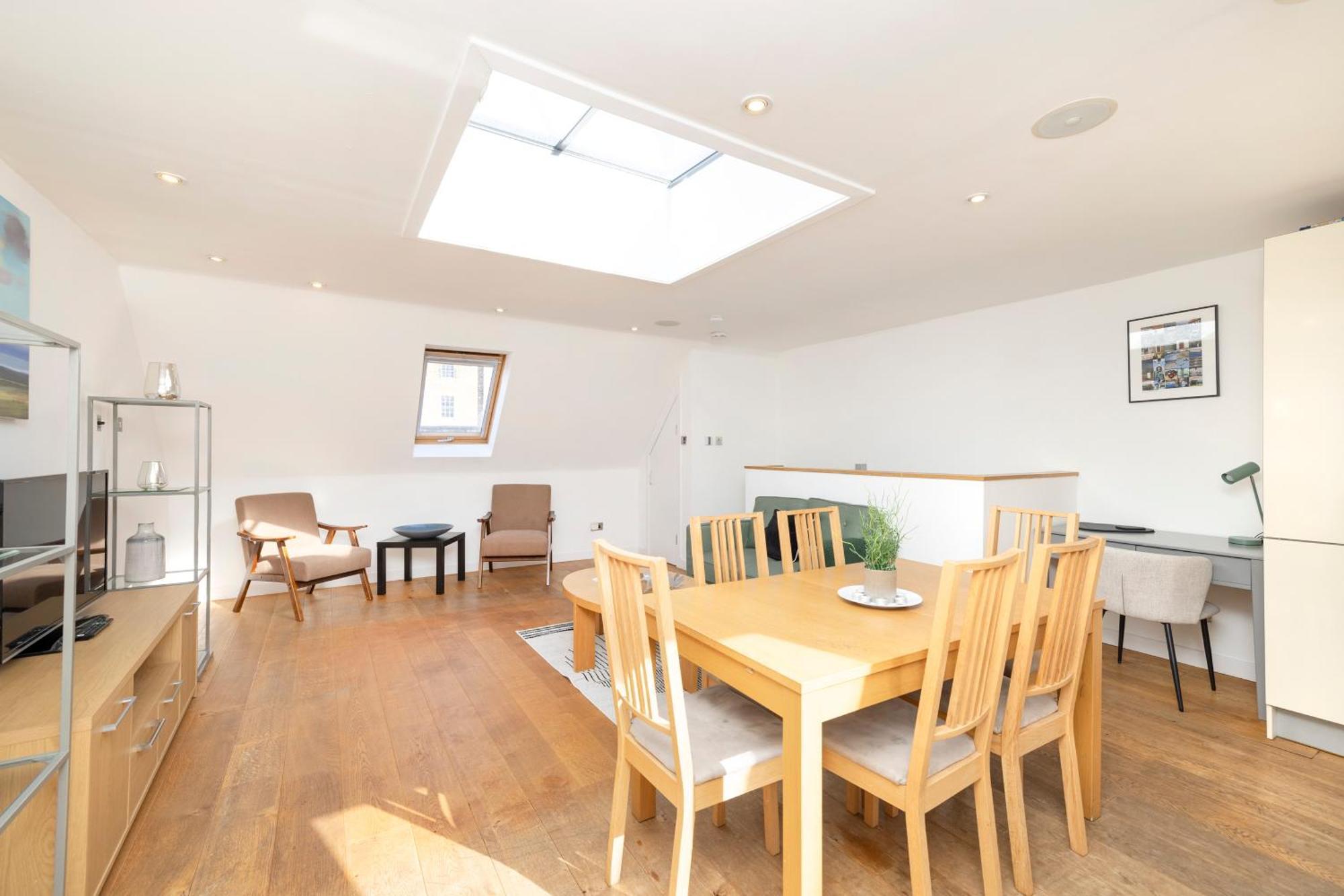 Joivy Superb Flats In The Heart Of Edinburgh Apartment Екстериор снимка