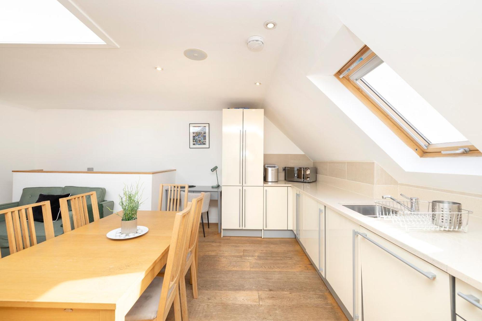 Joivy Superb Flats In The Heart Of Edinburgh Apartment Екстериор снимка
