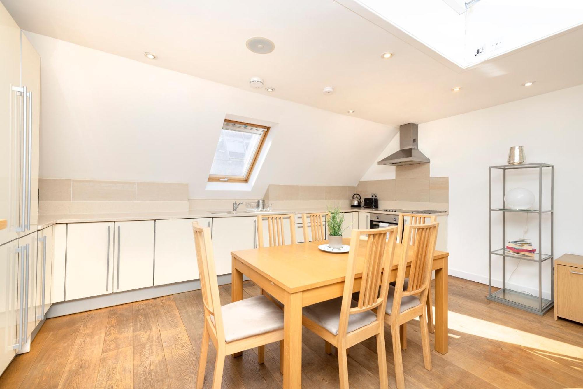Joivy Superb Flats In The Heart Of Edinburgh Apartment Екстериор снимка