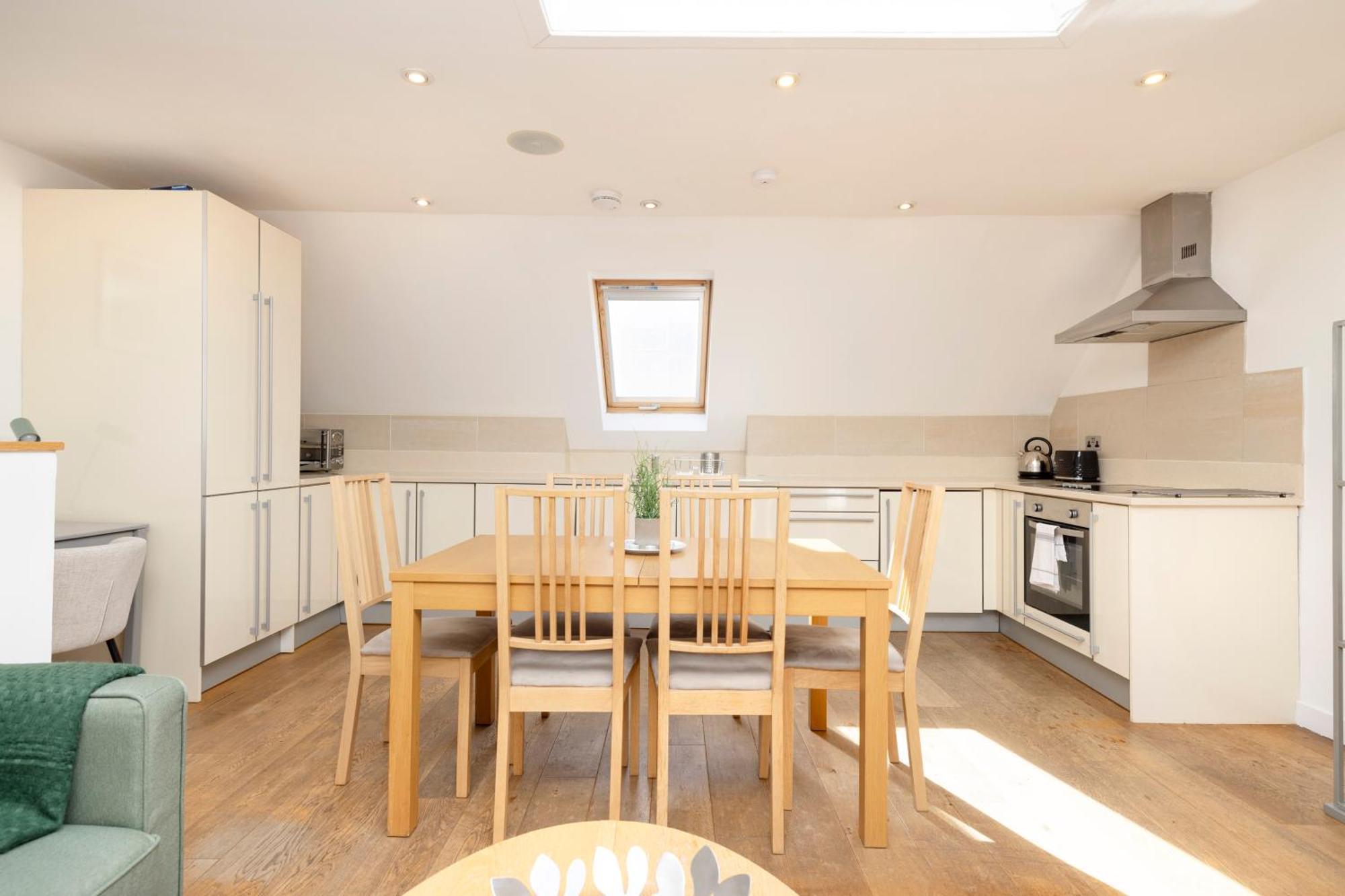 Joivy Superb Flats In The Heart Of Edinburgh Apartment Екстериор снимка